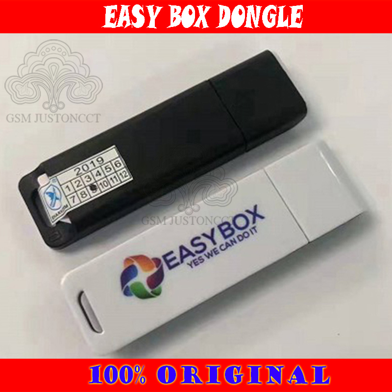 Più nuovo Originale facile DA scatola DONGLE / EASYBOX CHIAVE DONGLE forNokia,Alcatel,forSony telefoni.