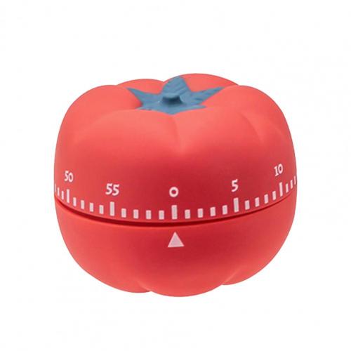 Kitchen Timer 360 Degree Rotating Adjustment Plastic Mechanical Timer Alarm for Kitchen