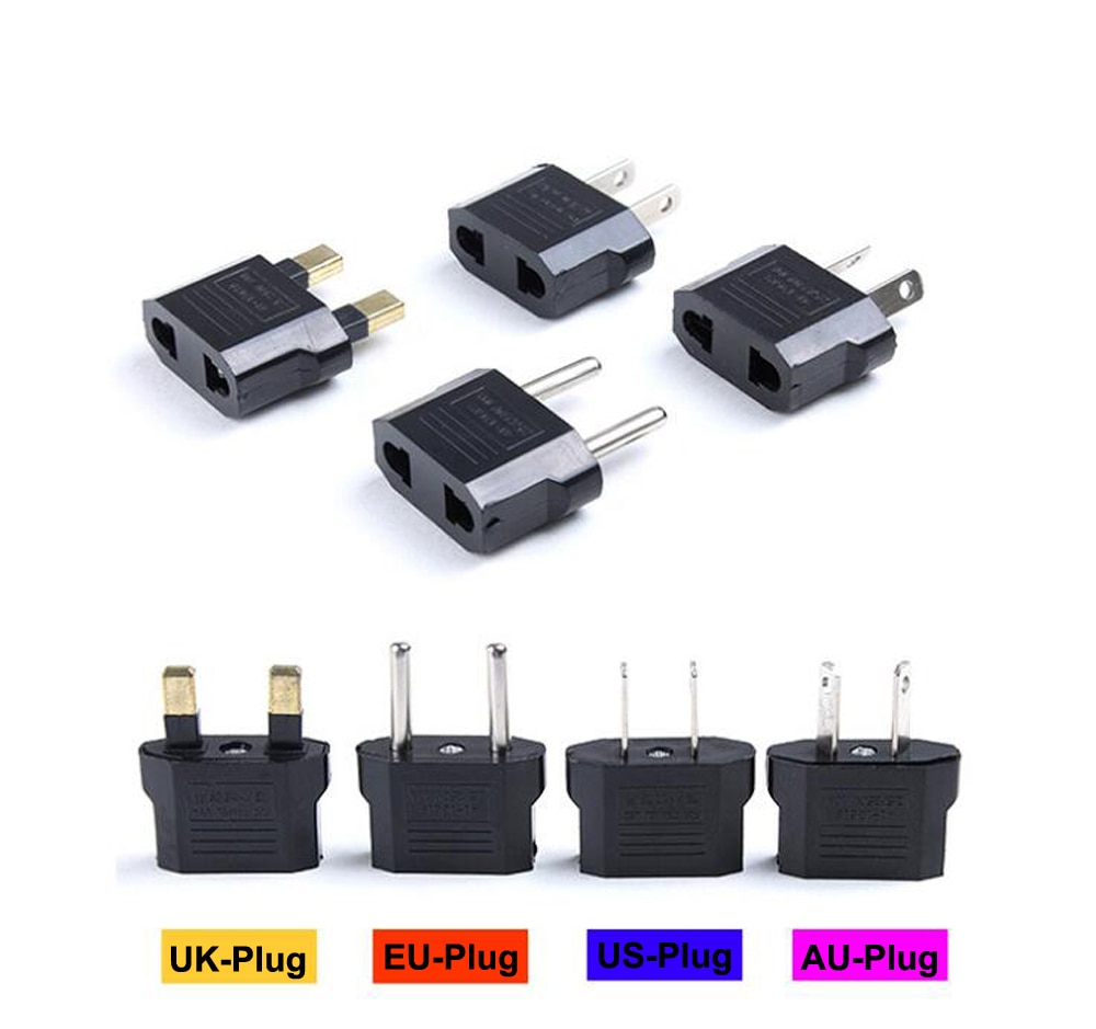 EU AU UK Plug adapter for toothbrush handle / Shaver Razor Charger