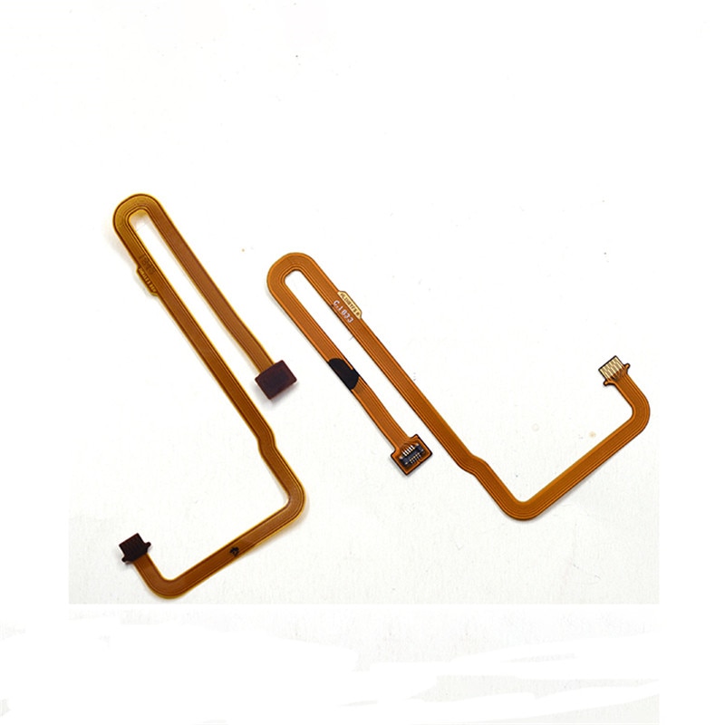 touch ID Fingerprint Sensor scanner extend Flex Cable Ribbon for HONOR 10 Lite