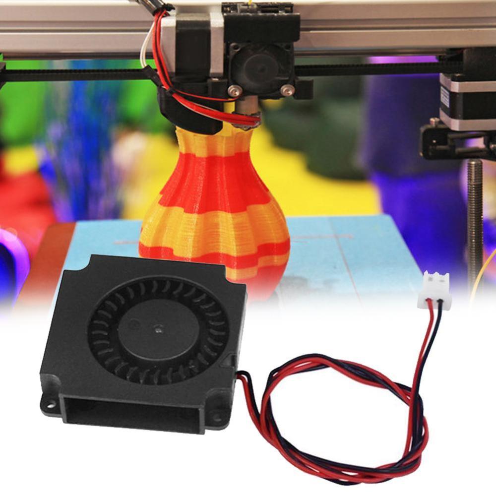 3d printer turbine blæser 24v 40mm *10mm 4010 dc 0.06a lejer til kreativitet radial blæser hydrauliske turbo blæsere blæser køling  p9 e 7