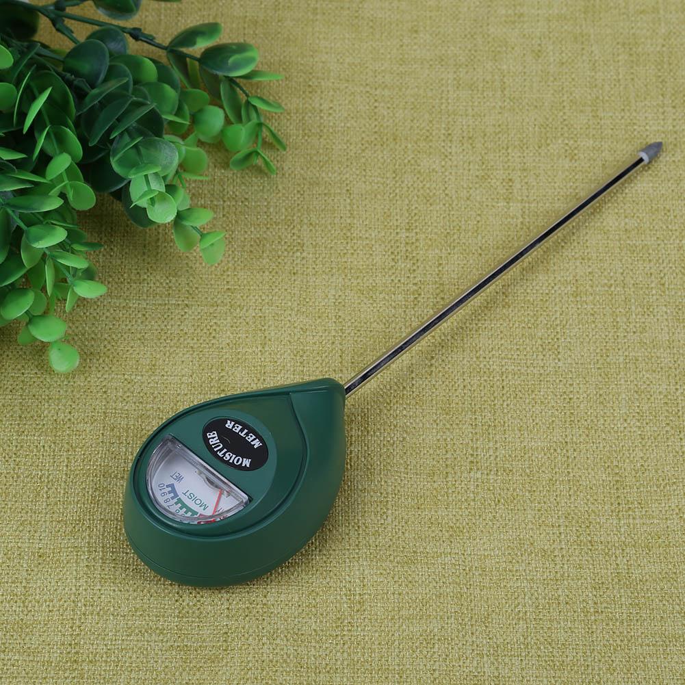 Soil Moisture Meter For Garden Hygrometer Garden Lawn Plant Pot Water PH Tester Tool Meter Analysis Measurement Hygrometer Tools