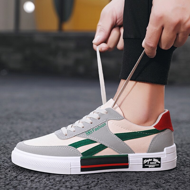Generisch Canvas schoenen voor dames, comfortabele stoffen schoenen