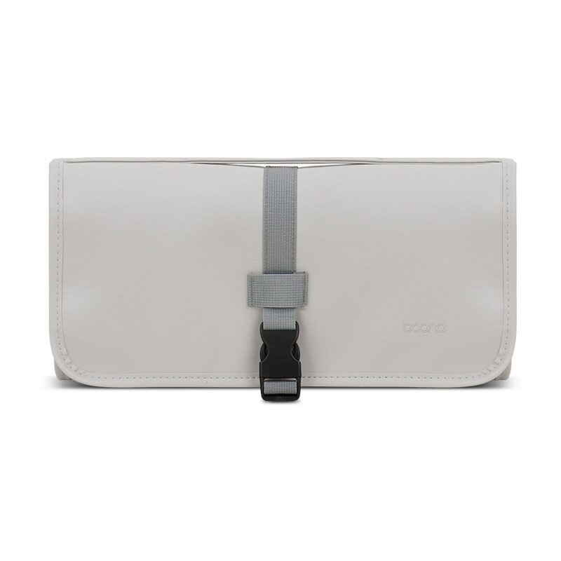 Föhn Tas Voor Dyson Bescherming Zak Draagbare Haar Styler Organizer Case Met Haak Reizen Opbergzakken Thuis Organizer: White