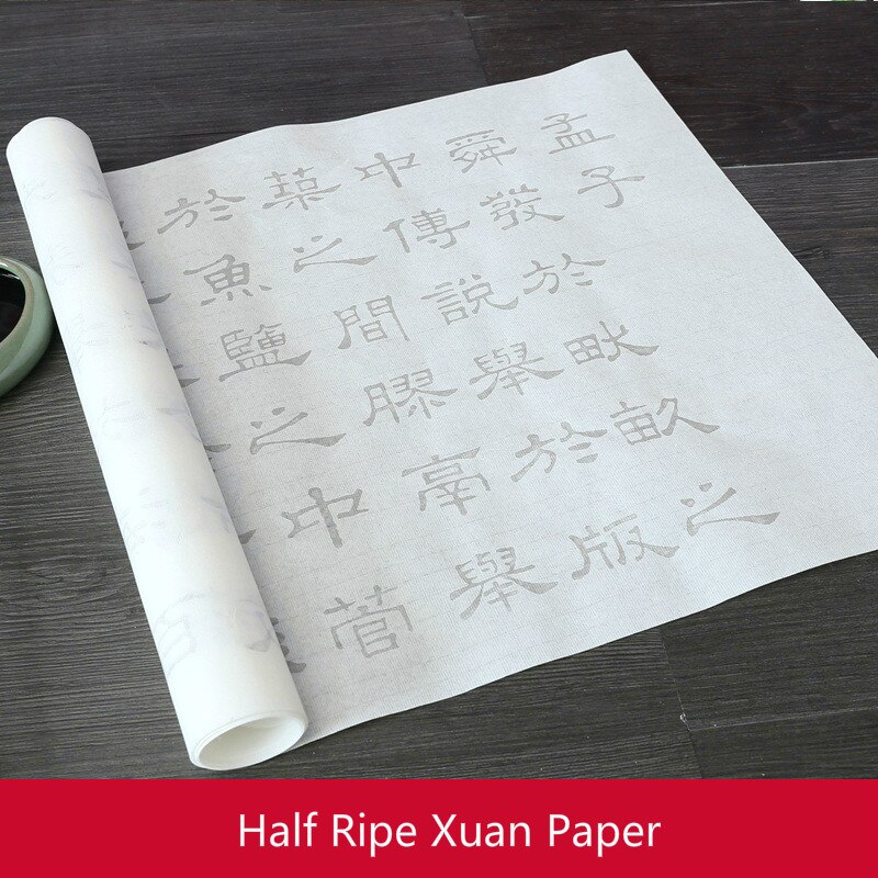 Chinese Officiële Script Calligraphi Schrift Volwassen Borstel Calligraphie Voorbeeldenboek Set Beginner Chinese Kalligrafie Praktijk Schrift