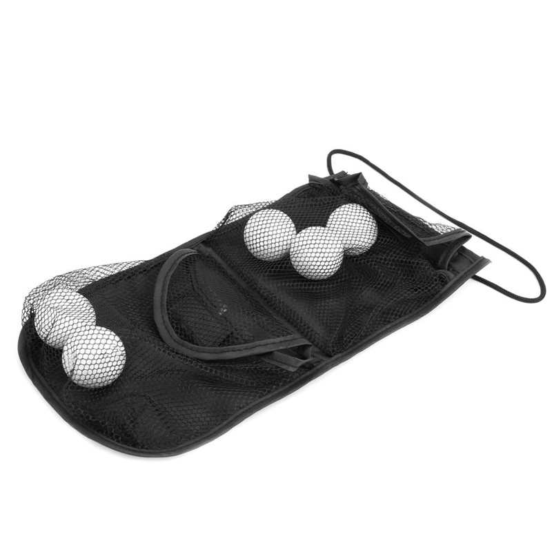 Mesh Ball Bag Ball Carrying Holder Prevent Balls From Falling Out Woman Outdoor Home for Man