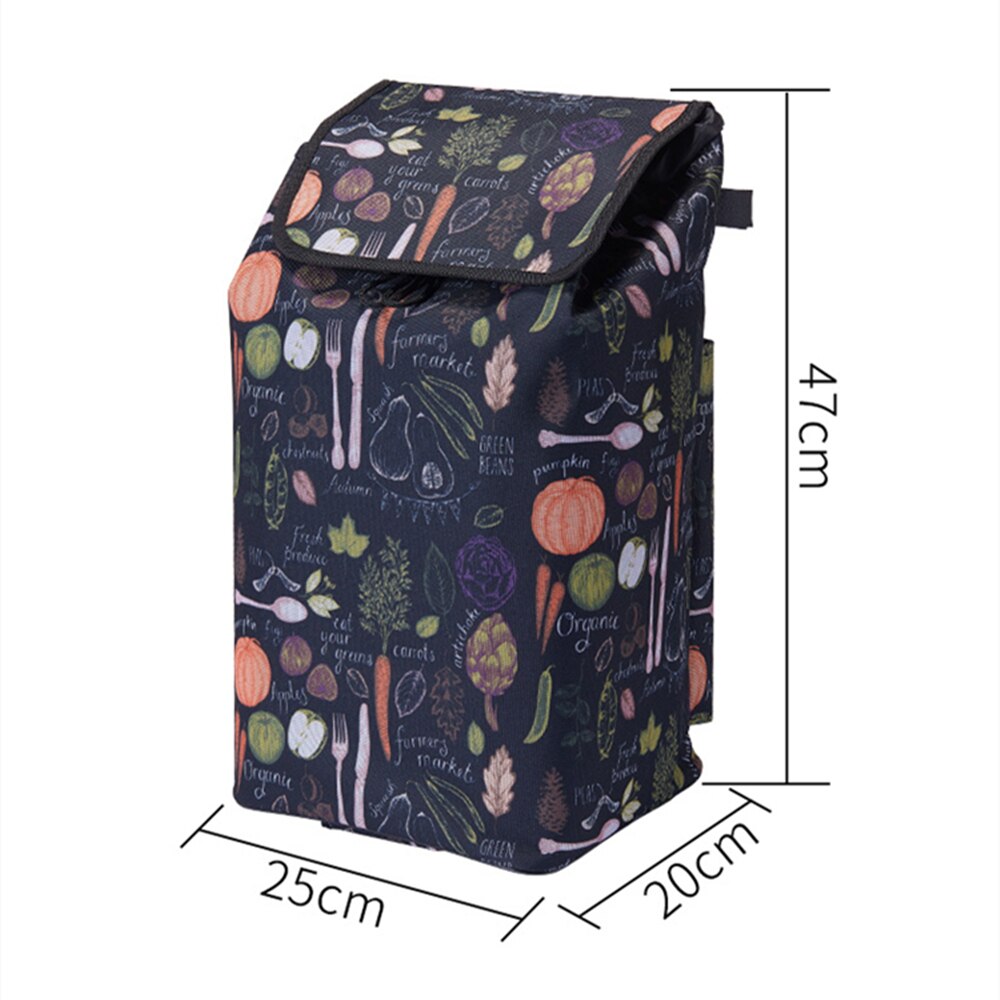 B-LIFE Stair Climbing Shopping Cart Grocery Trolley Foldable Dolly 3in1 Hand Truck with Wheels for Old Adjustable Bungee Cord