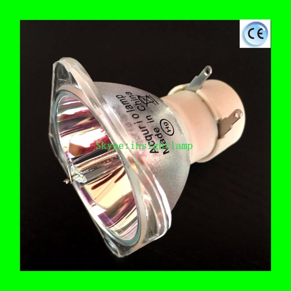 240/190W 0.8 bare projector lamp bulb