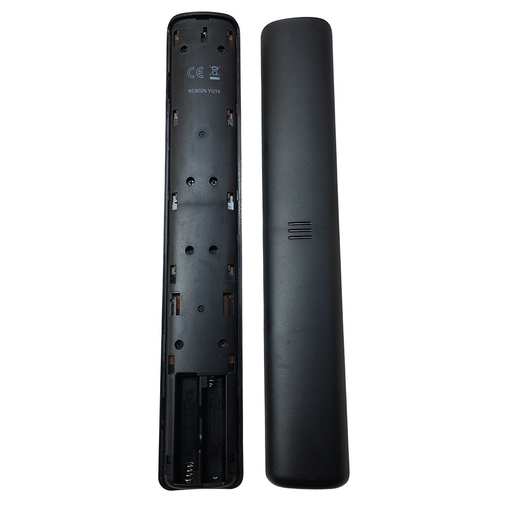 Kaukosäätimen vaihto tcl thomson tv  rc802n yai 3 yui 2 yu14 yui 1 yu11 65 c 2us 75 c 2us 43 p 20us u65 s 9906 u43 p 6006 ohjaimelle