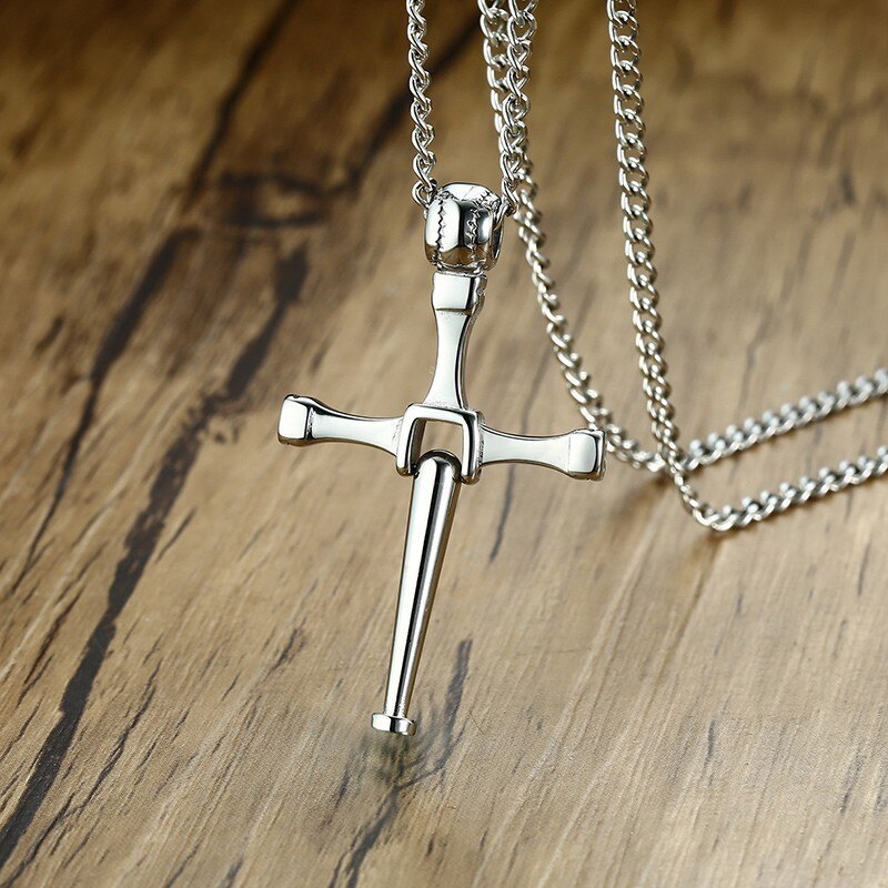 Honkbalknuppel Ketting Roterende Softbal Hanger Rvs Sport Biker Mannen Ketting