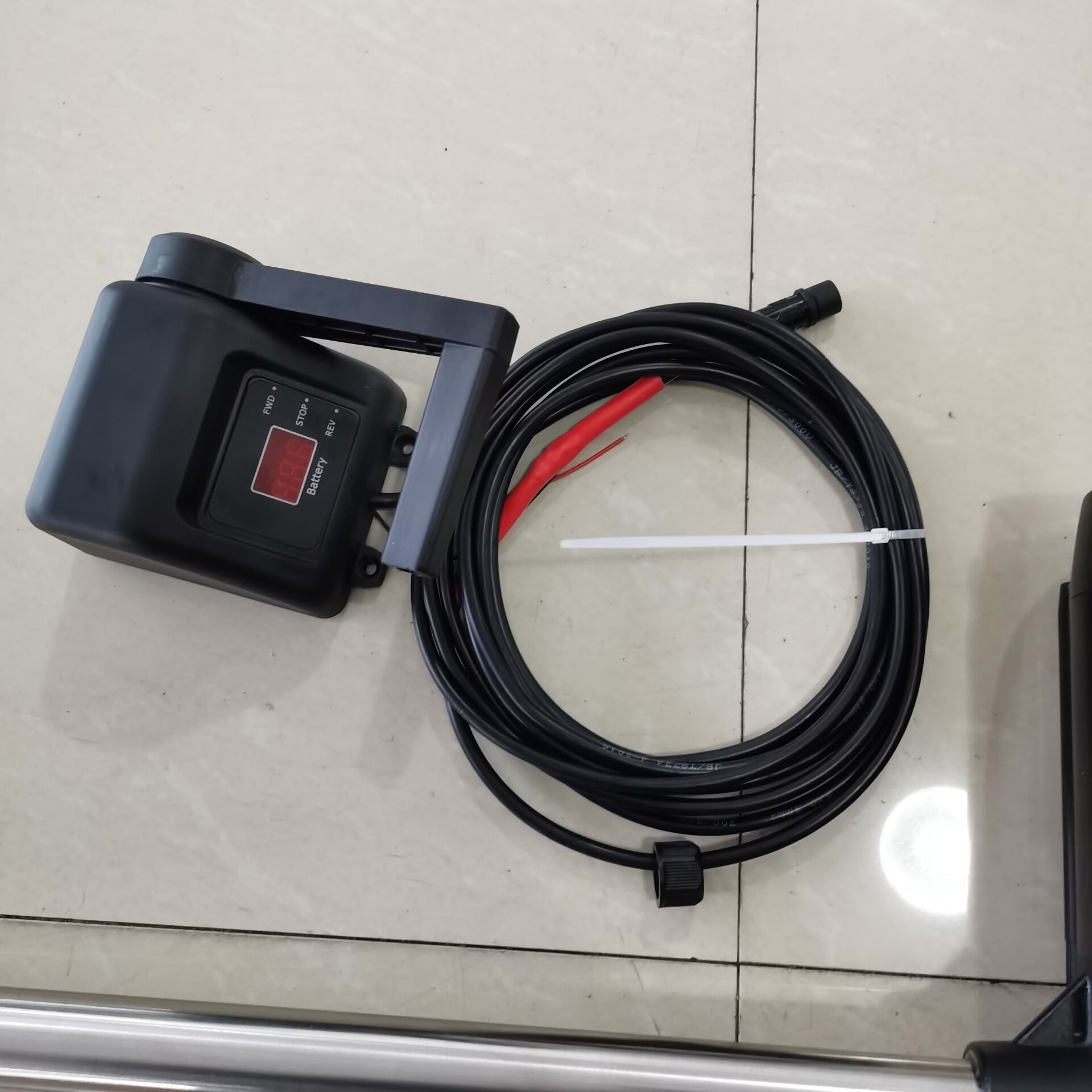 Externer manueller Controller PNP-Geschwindigkeitsregler für den Elektromotor P350