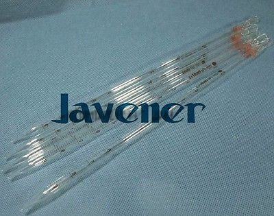 Chemie Labor Glas Pipette Pipette 25mL Mit Skala Linie