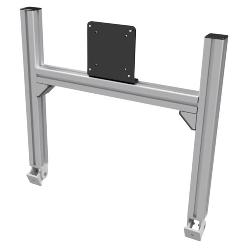 5Pcs Zinc Alloy Pivot Joint for Aluminum Extrusion Profile Series, Flexible Pivot Joint for Aluminum Profile