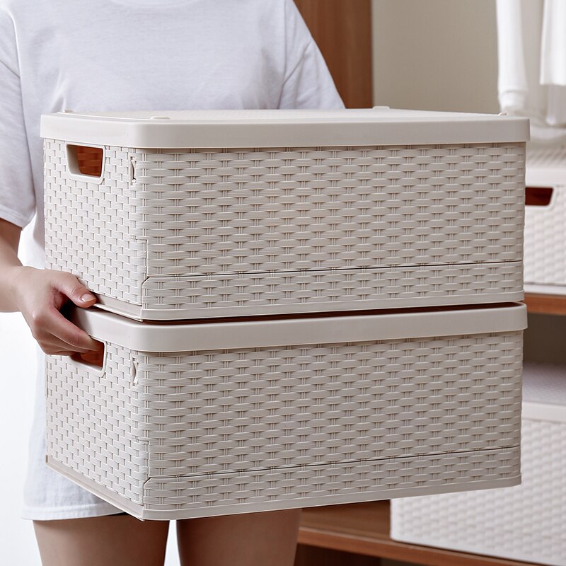 ORICO Foldable Storage Book Document Storage Box Foldable Storage Box School Office Stationery Organizer Clothes Storage Box