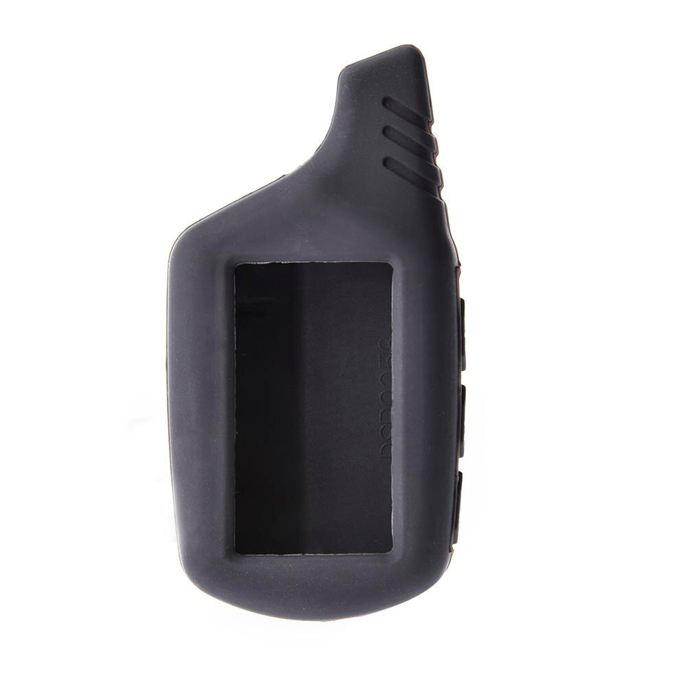 High Durable Car Alarm System Strong Pull Silicone Case For Original 2 Way Car Alarm Remote Control Cover