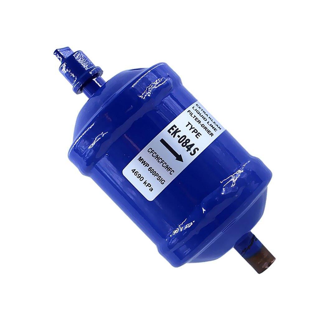 Svettvätskeledningsfilter torkare för kylvärmepump för ek -083 ek-083s ek -084 ek-084s ek -052 ek-052s