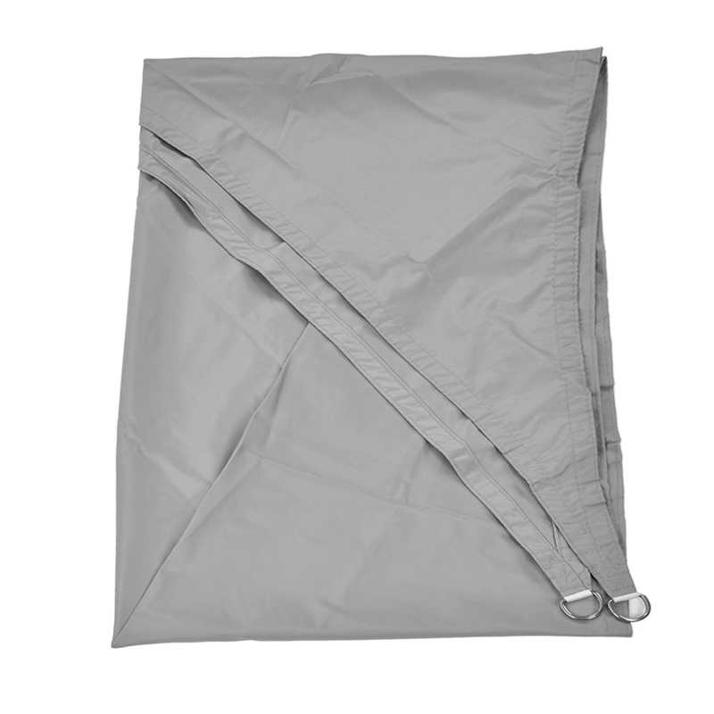 Shade Sail UV Protection Shade Pergola for Swimmin... Vicedeal