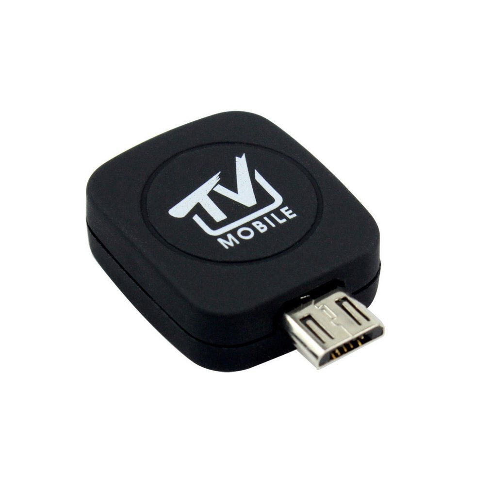 Mini Micro USB DVB-T ISDB-T Digitale Mobile TV Tuner Ricevitore Stick per Android Smart TV PC Computer Portatile Del Telefono
