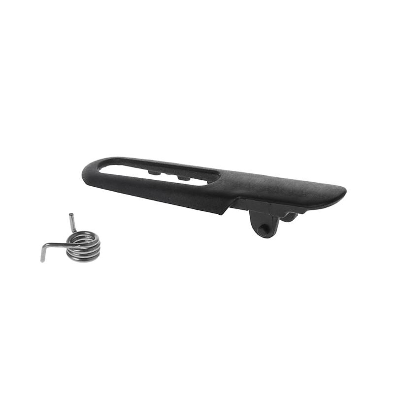 Funda para auriculares con Clip de resorte, piezas de repuesto para Sony Ericsson MW600 MH100 Bluetooth