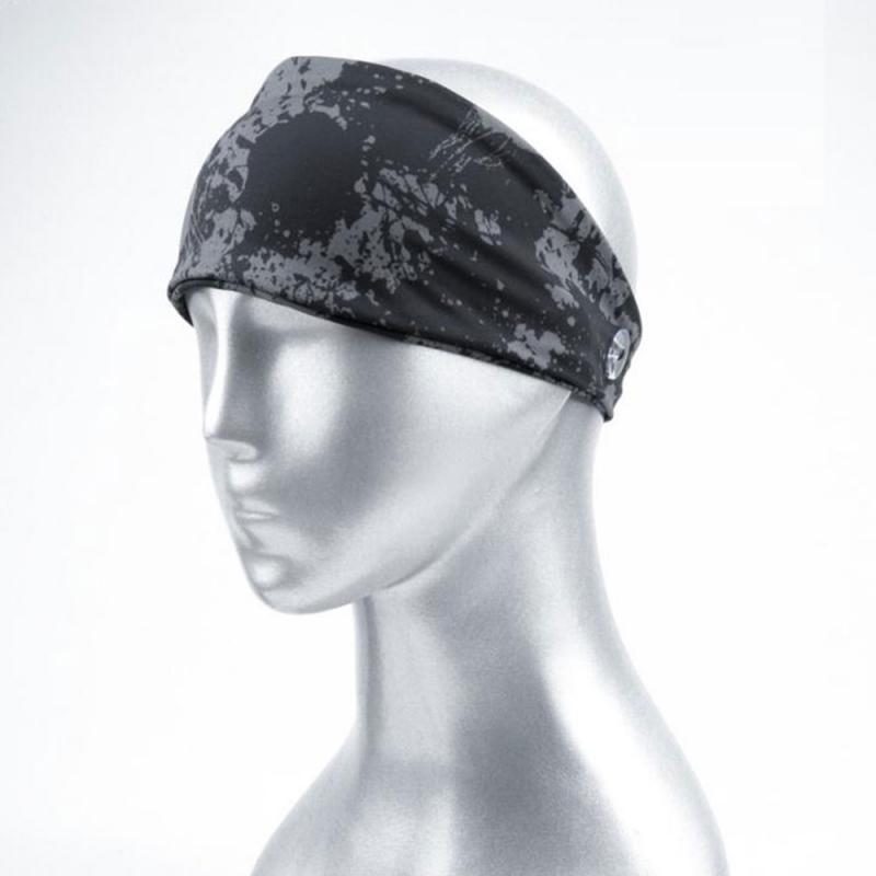 Yoga Headband Sports Headband Hanging Ears Anti-le Multifunctional Headscarf Yoga Fitness Running Home Guide Sweat Headband