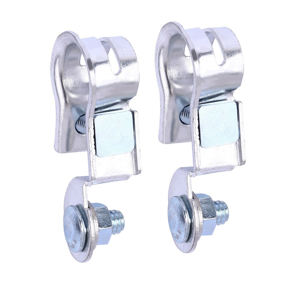 Universele Auto Batterij Negatieve Positieve Terminal Klem Messing Connector