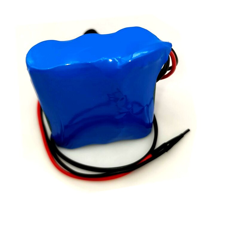 12V 9900mAh 18650 Li-ion Rechargeable battery pack for CCTV Camera 3A Batteries+ 12.6V EU US Charger+Free shopping
