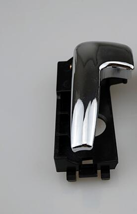 ,deurkruk binnen de deurknop handgeplateerd open, voor glans frv fsv kruis  h320 , speciale accessoires: Ik