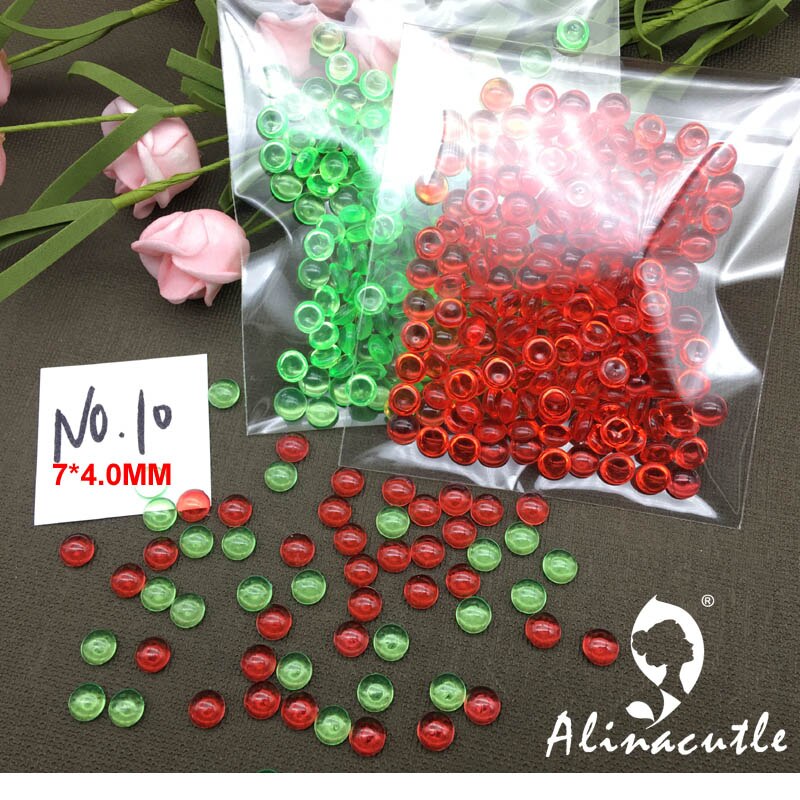 Lentejuelas de piedras preciosas acrílicas de 40g, accesorios de ropa, DIY, scrapbooking, sacude la pegatina, GEMA, 7x4mm: No 10