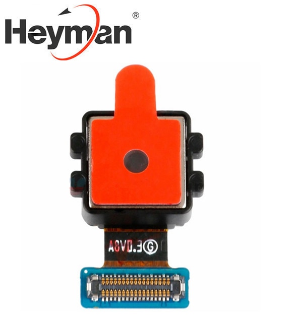 Heyman para reemplazo para Samsung Galaxy S5 Neo G903F cámara trasera piezas de repuesto