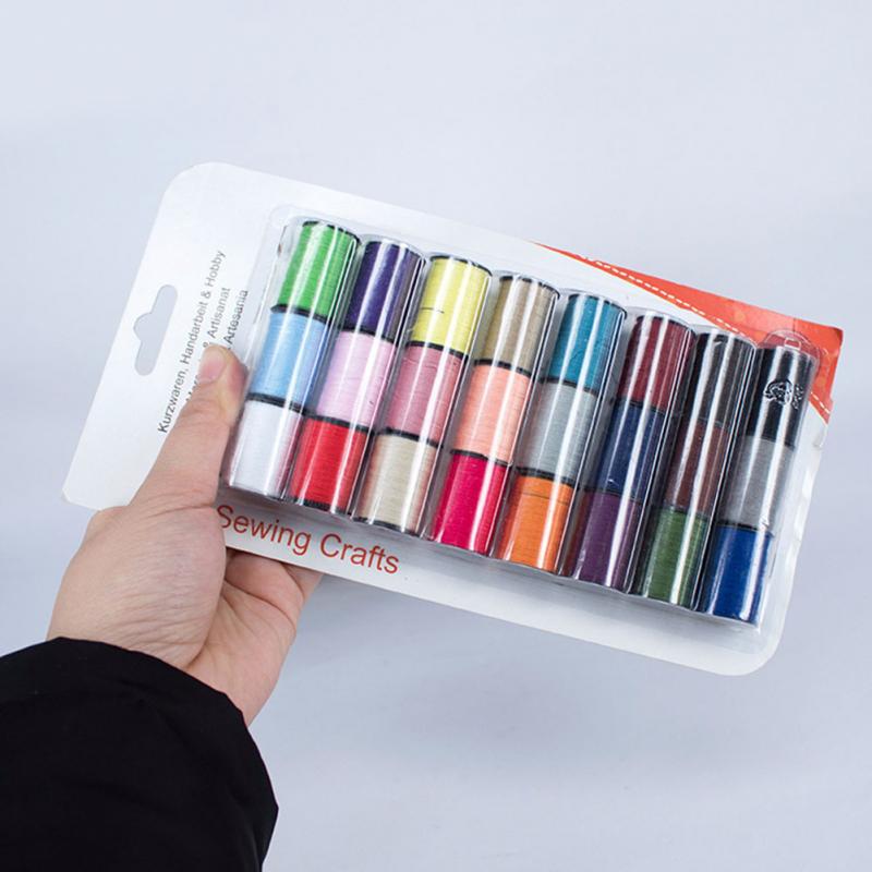 Agujas Multi-tamaño apertura lateral 12 piezas acero inoxidable Darning costura hogar herramientas Mano Needle Sewing