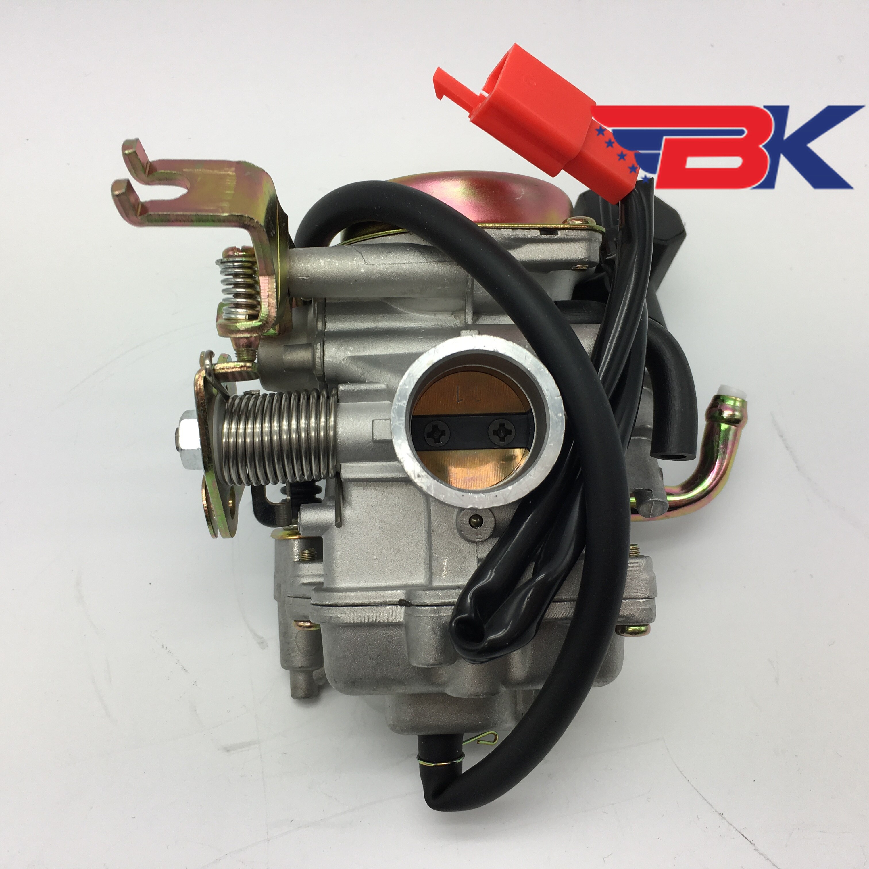 Motorcycle Carburetor for Yamaha ZY100 JOG100 RS100 RSZ100 100cc Scooter Moped Dirt Bike Go Cart