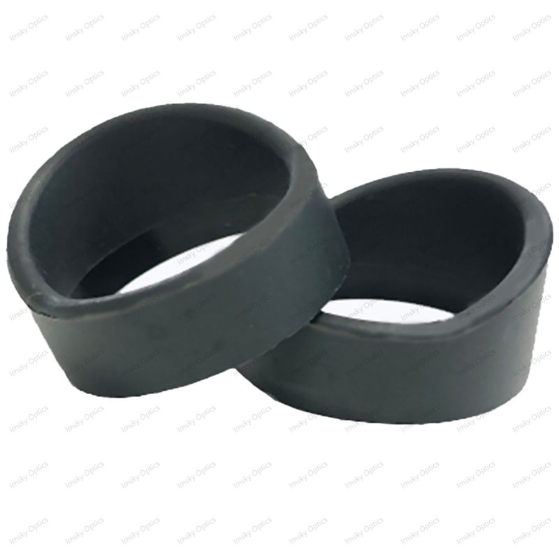 2 PCS 28-36mm Various Soft Rubber Eyepiece Eye Shields Eye Cups Guards Binoculars Microscope Telescope Night Vision Eye Cups