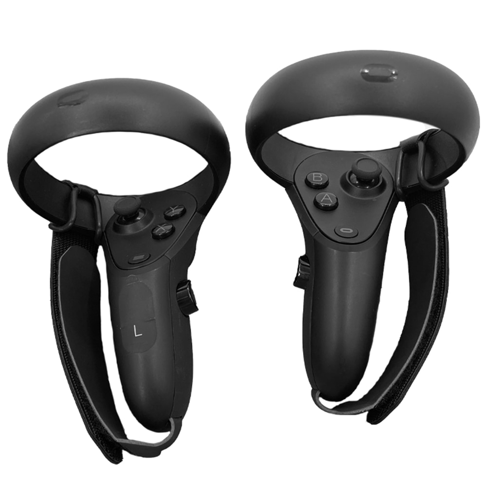 Cintas da junta do controlador do toque para a busca de oculus/rift s toque vr aperto do controlador de toque ajustável cintas da junta acessórios