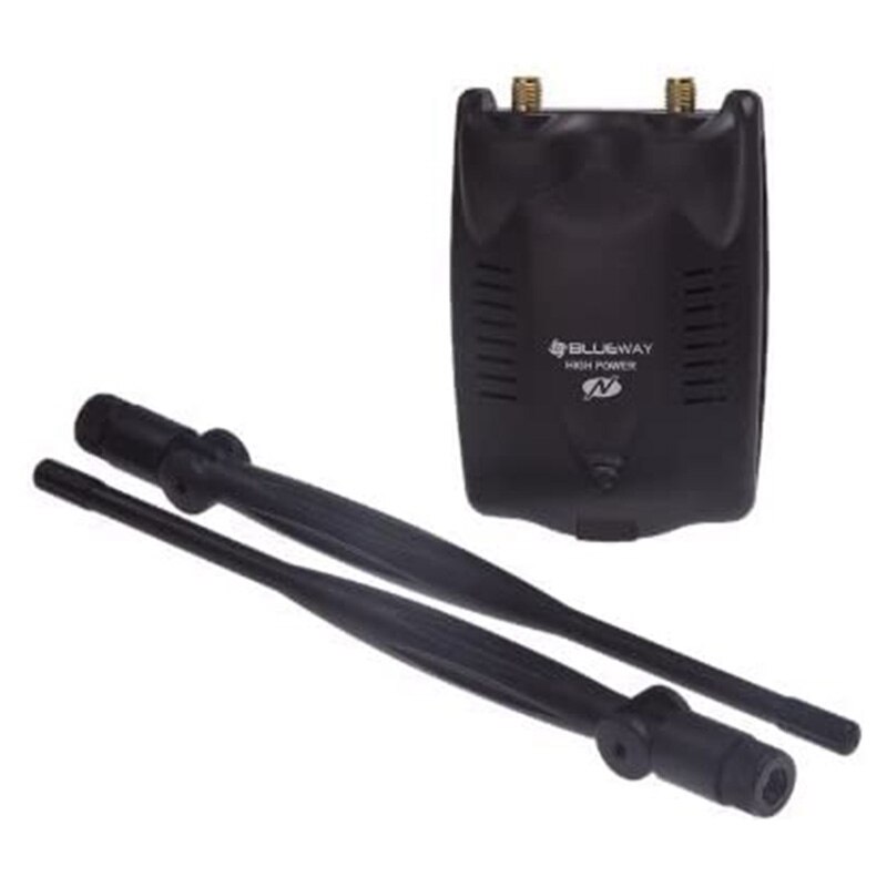 N9100 3000Mw hoch Energie USB kabellos Adapter Beini kostenlos Internet kabellos Netzwerk Karte WiFi Adapter Ralink 3070 Dual Antenne