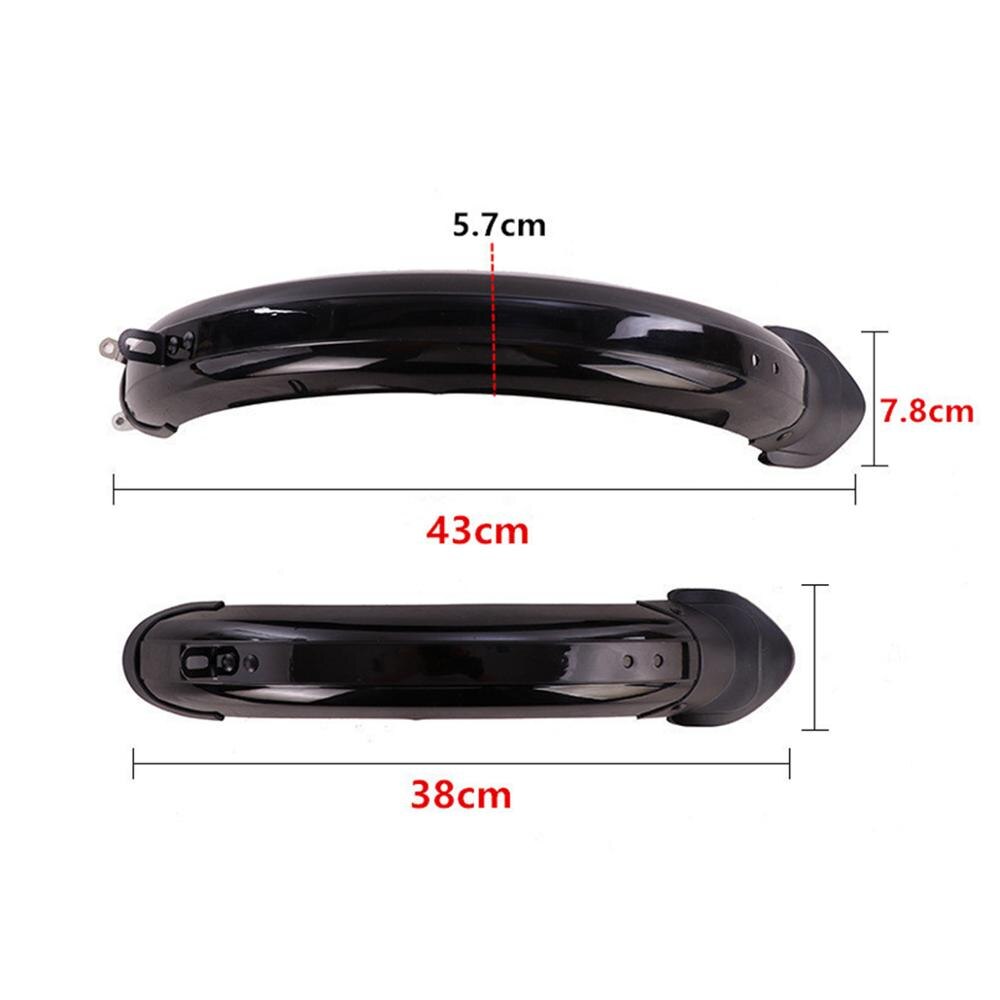 14-Inch Electric Bike Handlebar – Foldable Riser Bar With Buckle – Adjustable Height For E-Bikes, Scooters & Folding Bikes