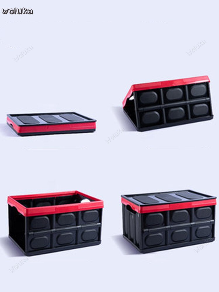 Car trunk storage box folding car storage box multi-function car storage box car supplies storage box CD50 Q04