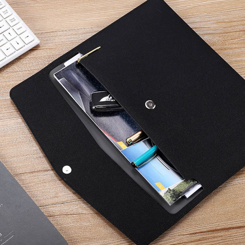 Valigetta In Pelle Bufalo Capitan Bue - Grande Capacità, Marrone, Per Laptop 14", YKK