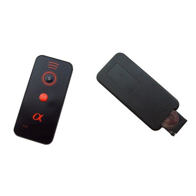 IR Macchina Fotografica Senza Fili di Telecomando di Scatto per SONY NEX-5T NEX-5N NEX-5R NEX-5C NEX7 A6000 A99 A77 A57 A55 A33 A380 a330 A390