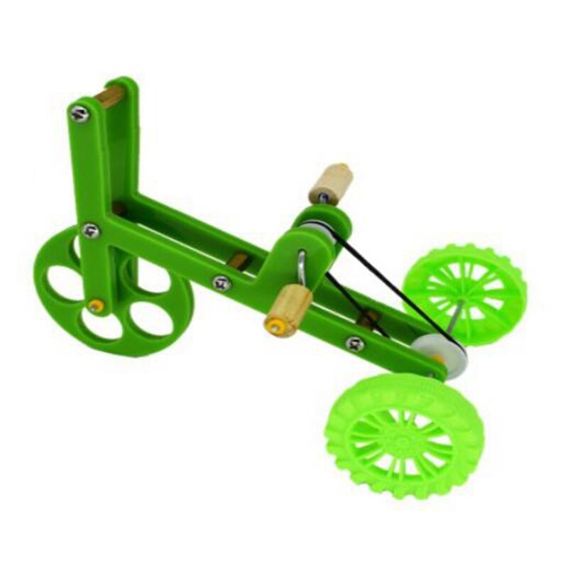 Juguete divertido para loros, bicicleta de entrenamiento de aves, accesorios de entrenamiento para loros, juguete para loros: Default Title