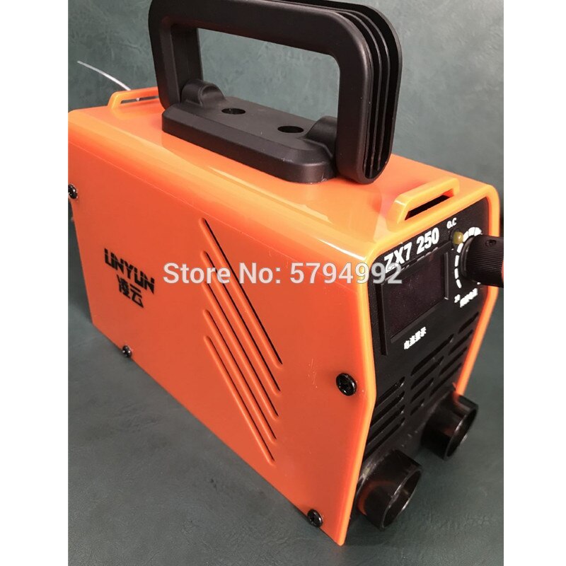 1 Pc Arc Igbt Arc Elektrisch Lassen Machine 220V 250A Mma Lassers Voor Lassen Werken Elektrische Werkende Kracht gereedschap