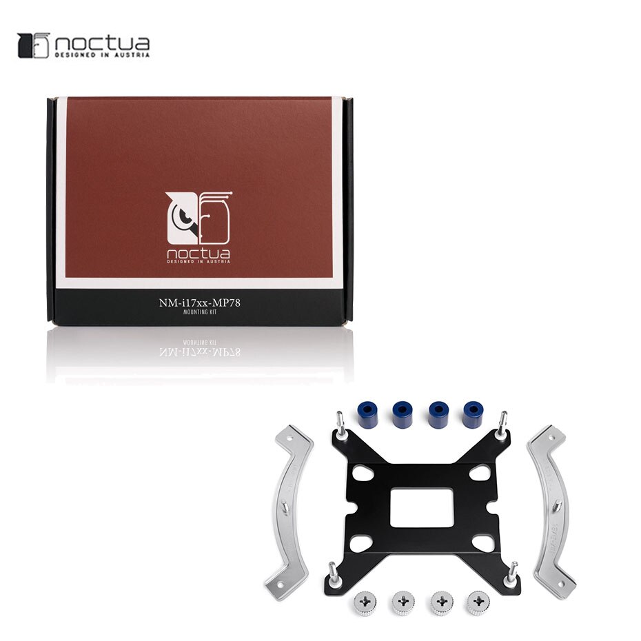 Noctua nm -i17xx-mp83/ nm -i17xx-mp78 chromax.svar... – Grandado