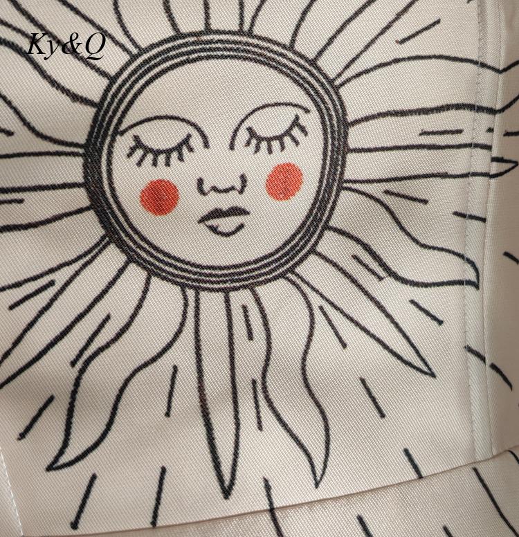 Vietnamese Brand 2022 Summer Party Sun Flower Printed Dress Woman Fishbone Waist Closing Strapless A-Line Dresses