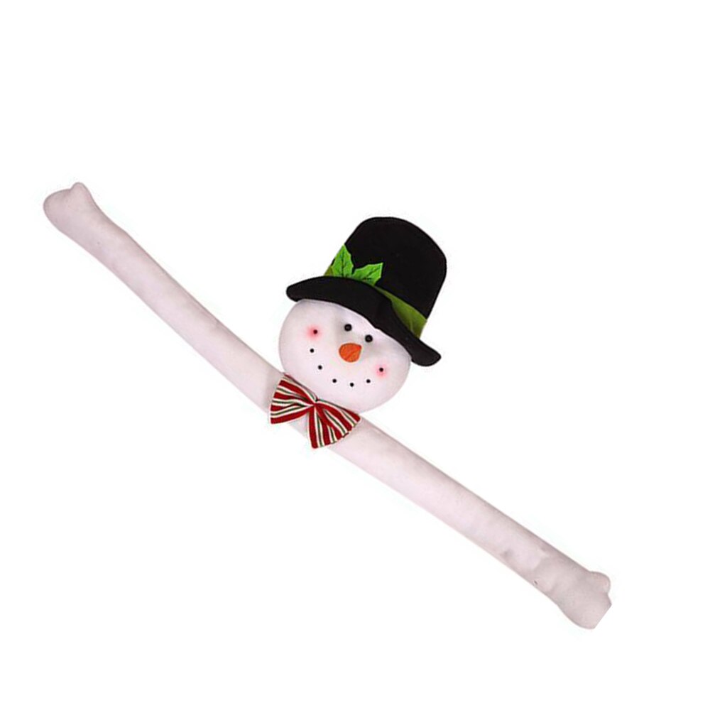 Christmas Tree Topper Christmas Santa Claus Snowman Tree Topper Decorations For Home Navidad