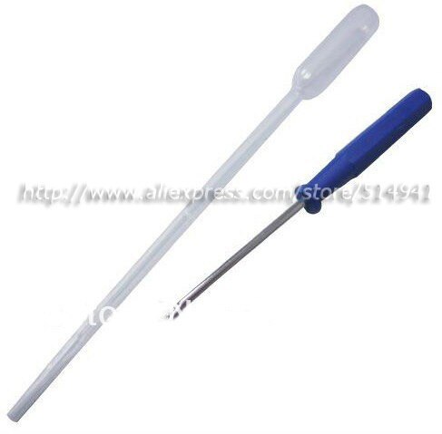 Fruit and Sugar 0-18% Brix Refractometer RHB-18ATC Blue grip