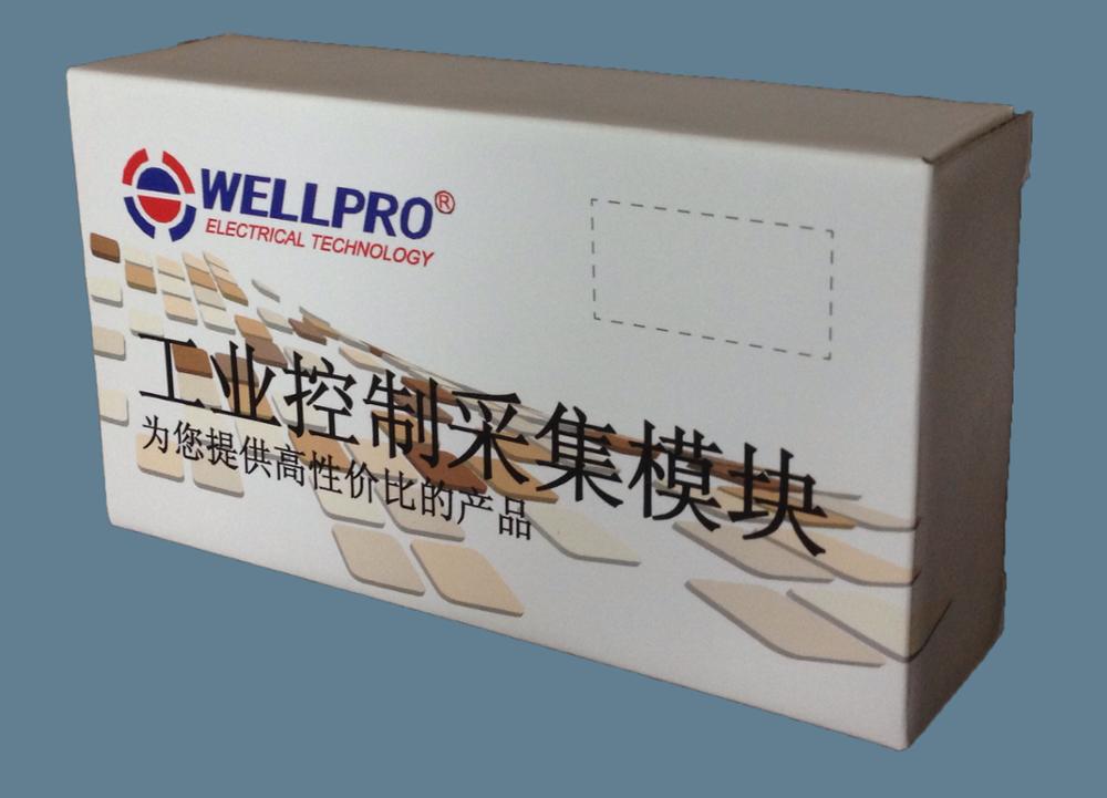 0-20MA / 4-20MA analog input module current acquisition MODBUS communication-WP3082ADAM