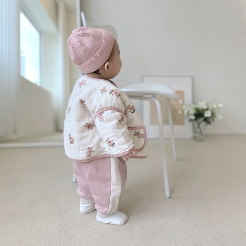Veste épaisse en laine d&#39;agneau pour bébé fille et garçon, manteau , automne hiver, vêtements d&#39;extérieur pour enfant en bas âge vetements bebe