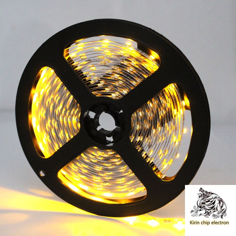 1pcs/lot 3V patch LED strip lamp bead 5mm 60 lamp model LED diy lamp bar 1m