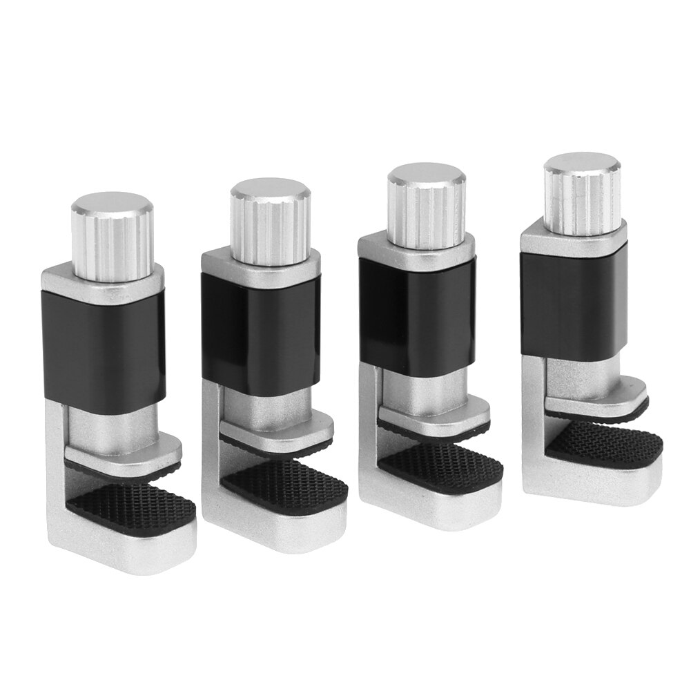 1/4PCS morsetto regolabile per dispositivo di fissaggio a Clip in metallo strumenti di riparazione del telefono multifunzione schermo LCD fissatore morsetto di alta qualità caldo: 4pcs