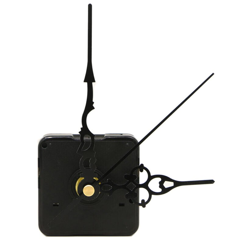 14mm lang spindel stille hånd kvarts ur bevægelsesmekanisme diy reparationsdele g