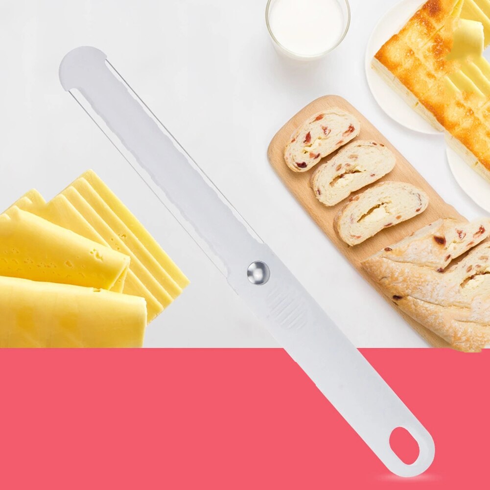 Multifunction Wired Cooking Slicer Cutter Cake Thin Peeler Baking Tool Butter Foie Gras Kitchen Accessories Cheese